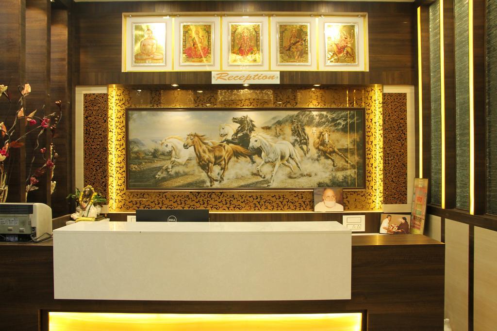 Hotel M.P Temples Inn 쿰바코남 외부 사진