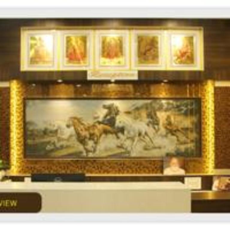 Hotel M.P Temples Inn 쿰바코남 외부 사진
