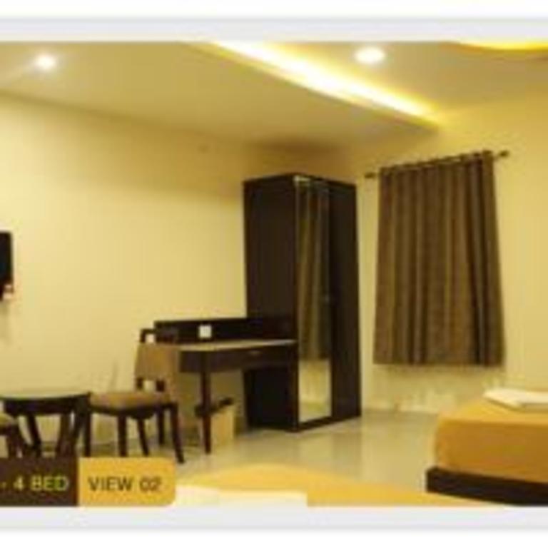 Hotel M.P Temples Inn 쿰바코남 외부 사진