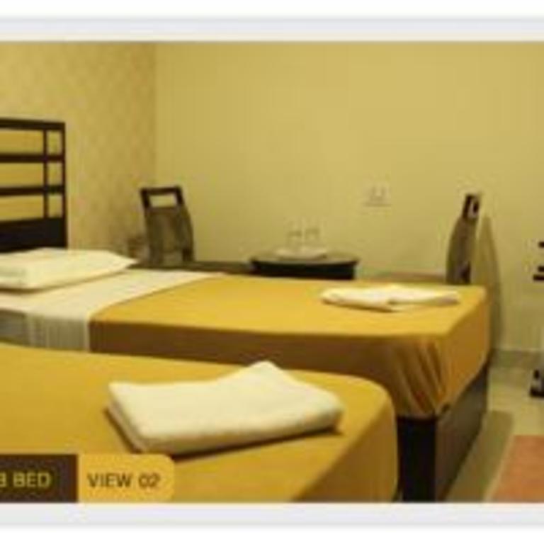Hotel M.P Temples Inn 쿰바코남 외부 사진