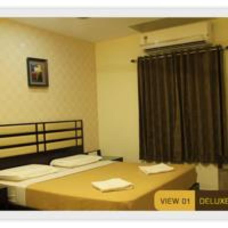 Hotel M.P Temples Inn 쿰바코남 외부 사진